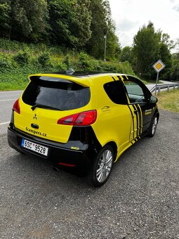 Mitsubishi Colt CzT 110kw - 2