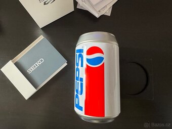 Seiko 5 Sports Automatic Series Pepsi® Limited Edition - 2