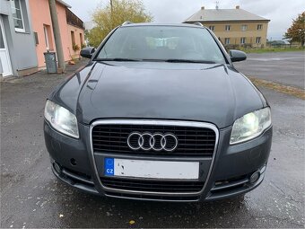 Audi a4 avant 2.0 tdi - 2