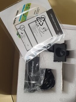 Laboratorní mikroskop - nový - 2