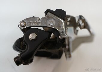 Prodám přesmykač shimano XT - REZERVOVÁNO - 2