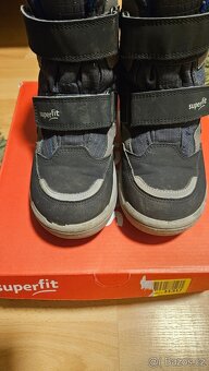 Zimni boty SUPERFIT Mars Gore-Tex vel. 31 - 2