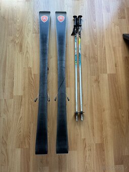 Dětské lyže délka 130 cm - 2