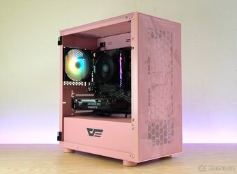 HERNÍ PC - Ryzen 5 3600 RTX 3050 6GB, 16GB RAM, 1TB SSD - 2