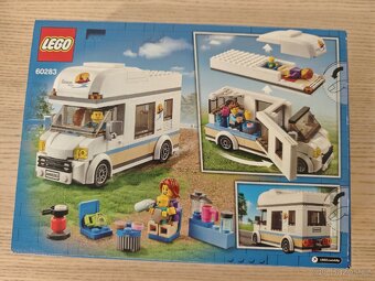 Lego city 60283 karavan - 2