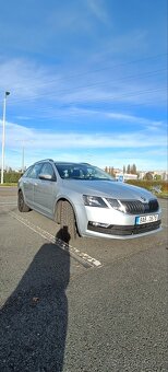 ŠKODA OKTAVIA III 1.6TDI 85KW 2019R.V. - 2