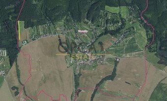 0,2 ha orné půdy v k.ú. Vřesovice - 2