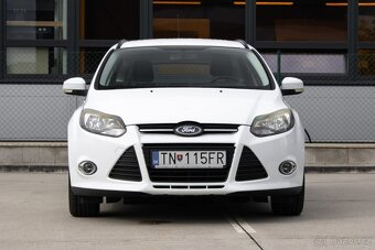 Ford Focus Kombi 1.0 SCTi 125k Trend / AJ NA SPLÁTKY - 2