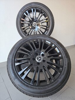 Orig. Mercedes Vito 5x112 Letní 245/45/18 - Nové - 2