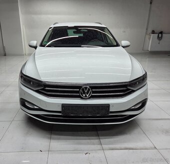 VOLKSWAGEN PASSAT KOMBI 2,0TDi 110kW - 2