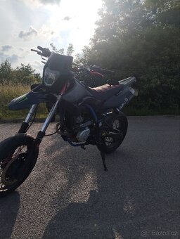 Yamaha WR 125x - 2