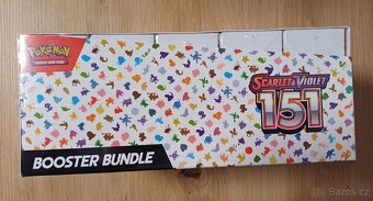 Pokémon TCG Scarlet & Violet 151 – Booster Bundle - 2