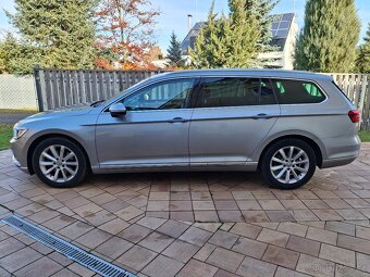 VW PASSAT VARIANT B8 2.0TDI 110kw - 2