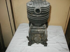 Kompresor z nákl. automobilu – jednoválcový - 2