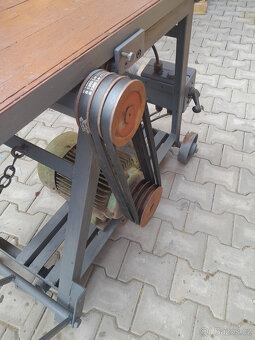 Cirkulárka 3 KW- TOP STAV - 2