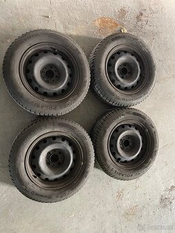 Plechové disky Peugeot 2008 - 2