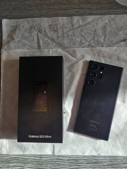 Samsung Galaxy s23 Ultra 5G 256GB dual sim - 2