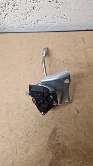 Regulace turba 1.6 E-HDI PSA - 2