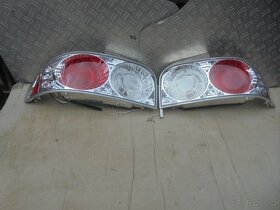SUBARU IMPREZA - Zadní čirá světla - 2