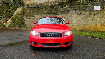 AUDI A3 2.0TDi Sportovní podvozek ALU17 - 2