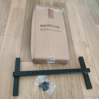 Sada 2 stojanů pro stojací světlo Showlite FLS-20 PAR, 2díln - 2