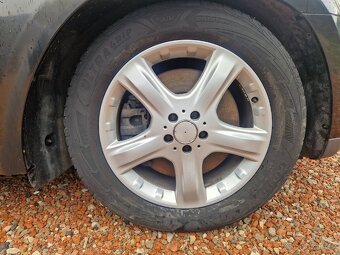 Alu 5x112 19, MERCEDES GL,ML,R - 2