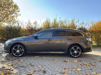 MAZDA 6 2.5 125 KW SPORTS-LINE ( GTA PLUS ) - BENZÍN - 2