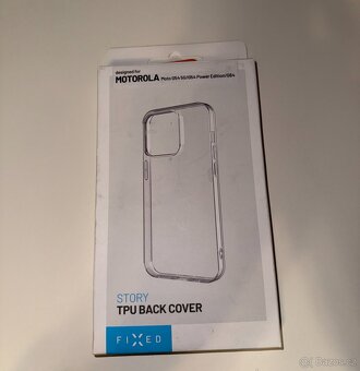 Kryt na mobil Motorola G54 5G/PowerEdit a G64 - 2