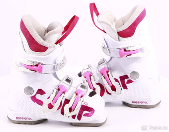 Použité dětské lyžáky ROSSIGNOL COMP J3 2026 - 2