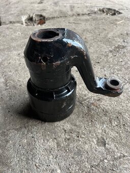 Páka řízení s narážkou Zetor - 2