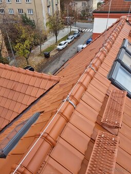 TESAŘSKÉ A POKRÝVAČSKÉ PRÁCE - 2