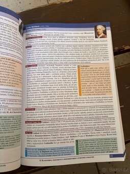 prodám obsahy a rozbory děl - 2
