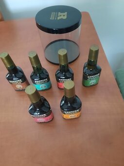 lahvičky s alkoholem - 2