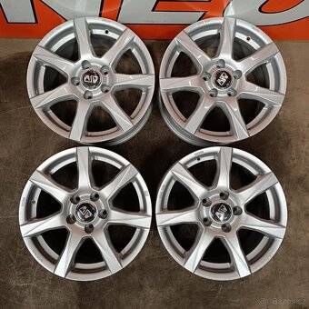 Alu kola MSW - O.Z. Racing 7Jx16 , ET42 , 5x112 - 2