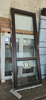 Plastove okno a balkonove dvere - 2