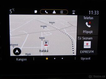 Renault Kangoo III E-Tech 90 kW/120k EV45 Techno 5 míst - 2