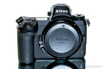Nikon Z7 5 tis expozic firmware 3.80 TOP STAV - 2