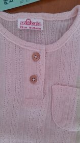 Lehké letní bavlněné triko vel: 92 - 2