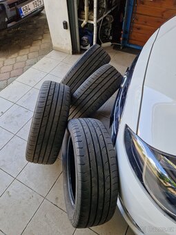 Letní pneu 205/55 R16 - 2