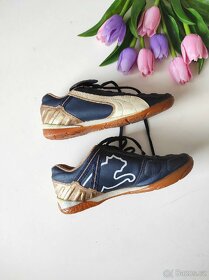 Chlapecké sálové tenisky/ boty Puma - 2