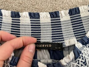 Dámské triko vel. 38 Reserved - 2