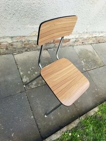 Prodám kuchyňské židle 6 kusů velmi zachovalý - 2