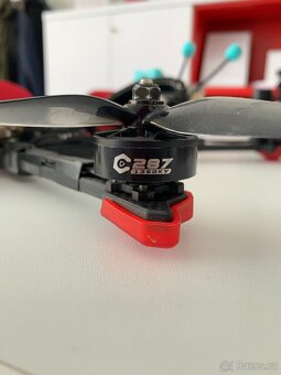 FPV Dron Iflight chimera 7 pro V2 O3 - 2