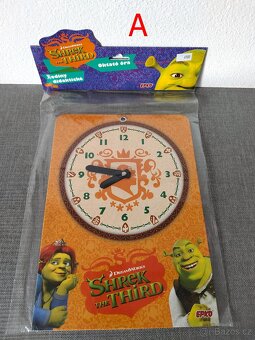 Dětské interaktivní knížky, hodiny- ZDARMA –NOVÉ - 2