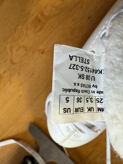 Dámské brusle Botas Stella, vel 36, skoro nové - 2