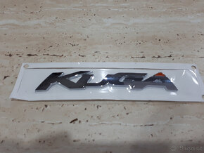 FORD ZNAK NÁPIS KUGA - 2