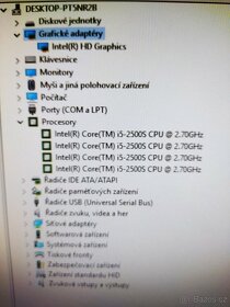 HP Compaq 8200 Elite Ultra-slim Desktop - 2