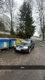volkswagen passat b5,5 - 2