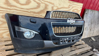 140. PŘEDNÍ NÁRAZNÍK CHEVROLET CAPTIVA FACELIFT - 2