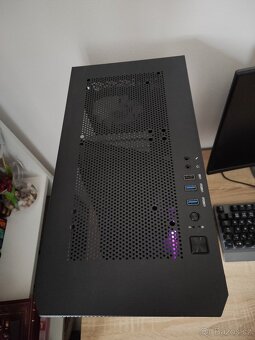 Herní počítač AMD - 2
